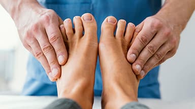 Salvamento de extremidad