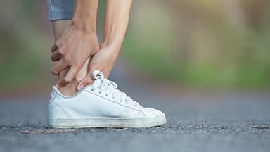 Dolor al caminar (Claudicación intermitente)